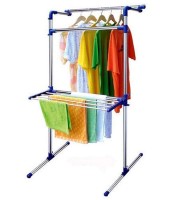 Portable Multifunctional Clothing &amp; Drying Rack