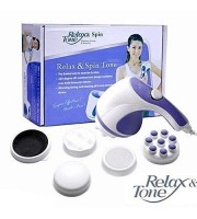 Relax and spin tone Full Body Massage